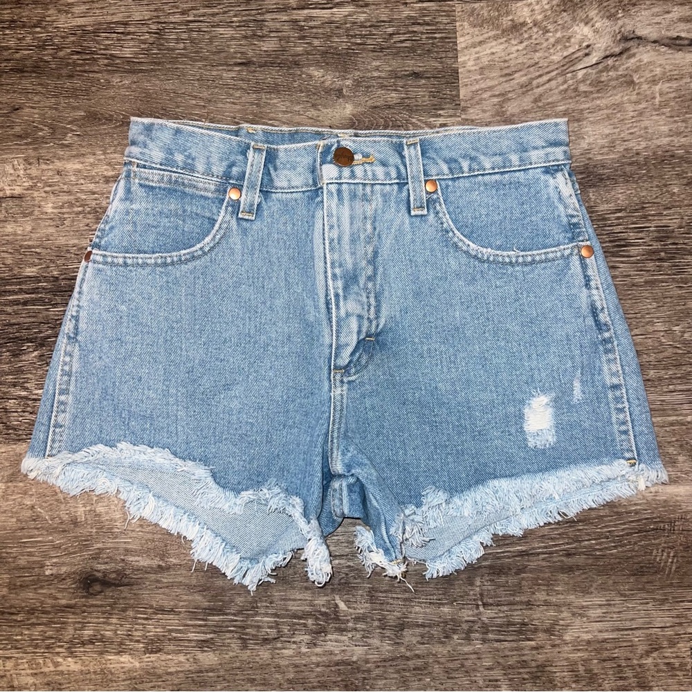 Wrangler 13MWZ shorts